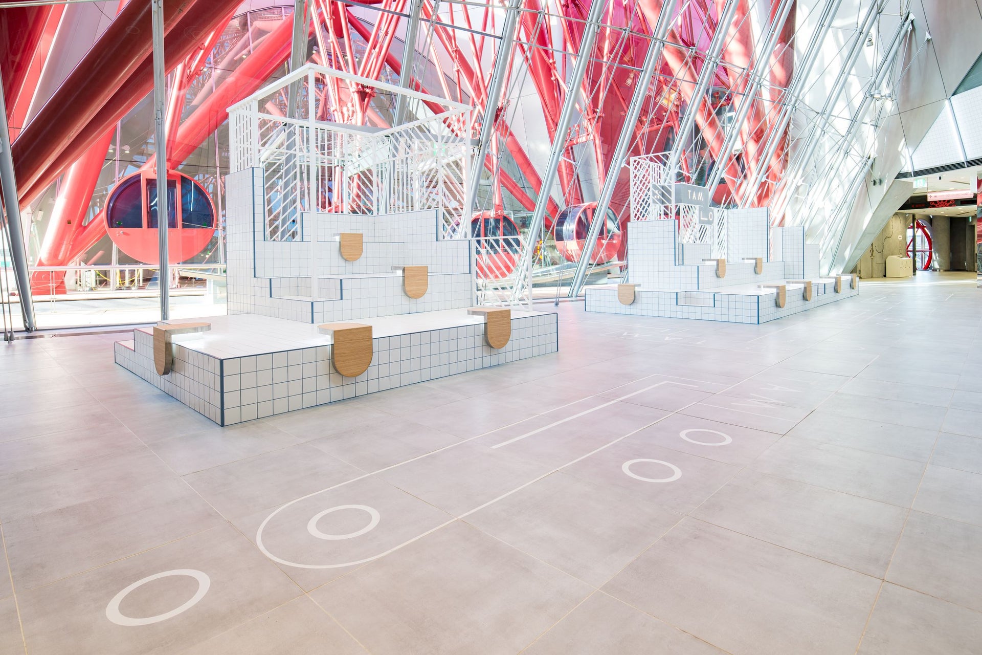 HEP FIVE 「TAMLO」